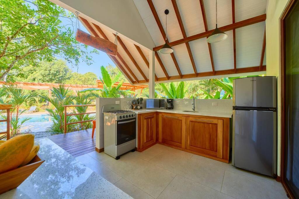 Casa Kristel - Exquisite Villa Getaway Puerto Viejo de Talamanca Exterior foto