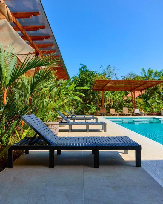 Casa Kristel - Exquisite Villa Getaway Puerto Viejo de Talamanca Exterior foto