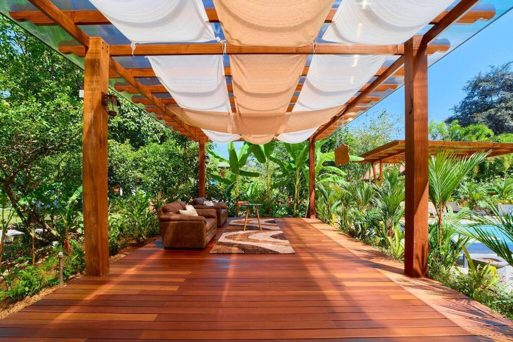 Casa Kristel - Exquisite Villa Getaway Puerto Viejo de Talamanca Exterior foto