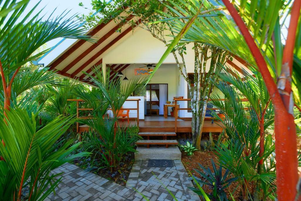 Casa Kristel - Exquisite Villa Getaway Puerto Viejo de Talamanca Exterior foto