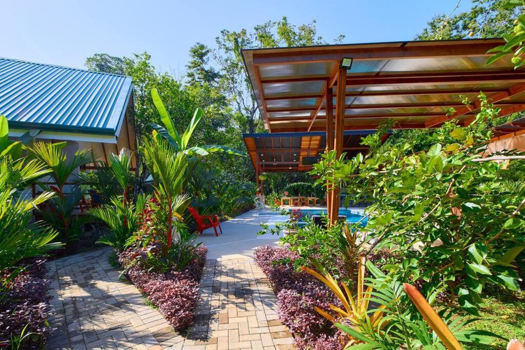 Casa Kristel - Exquisite Villa Getaway Puerto Viejo de Talamanca Exterior foto