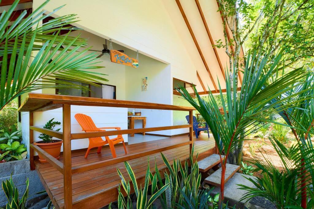 Casa Kristel - Exquisite Villa Getaway Puerto Viejo de Talamanca Exterior foto
