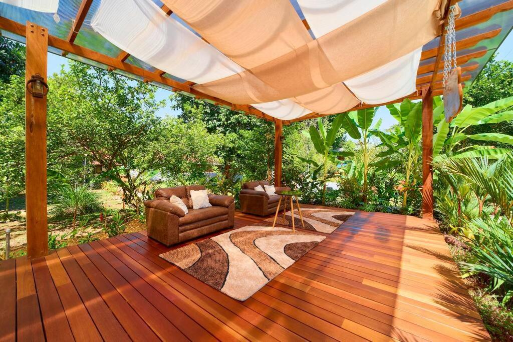 Casa Kristel - Exquisite Villa Getaway Puerto Viejo de Talamanca Exterior foto